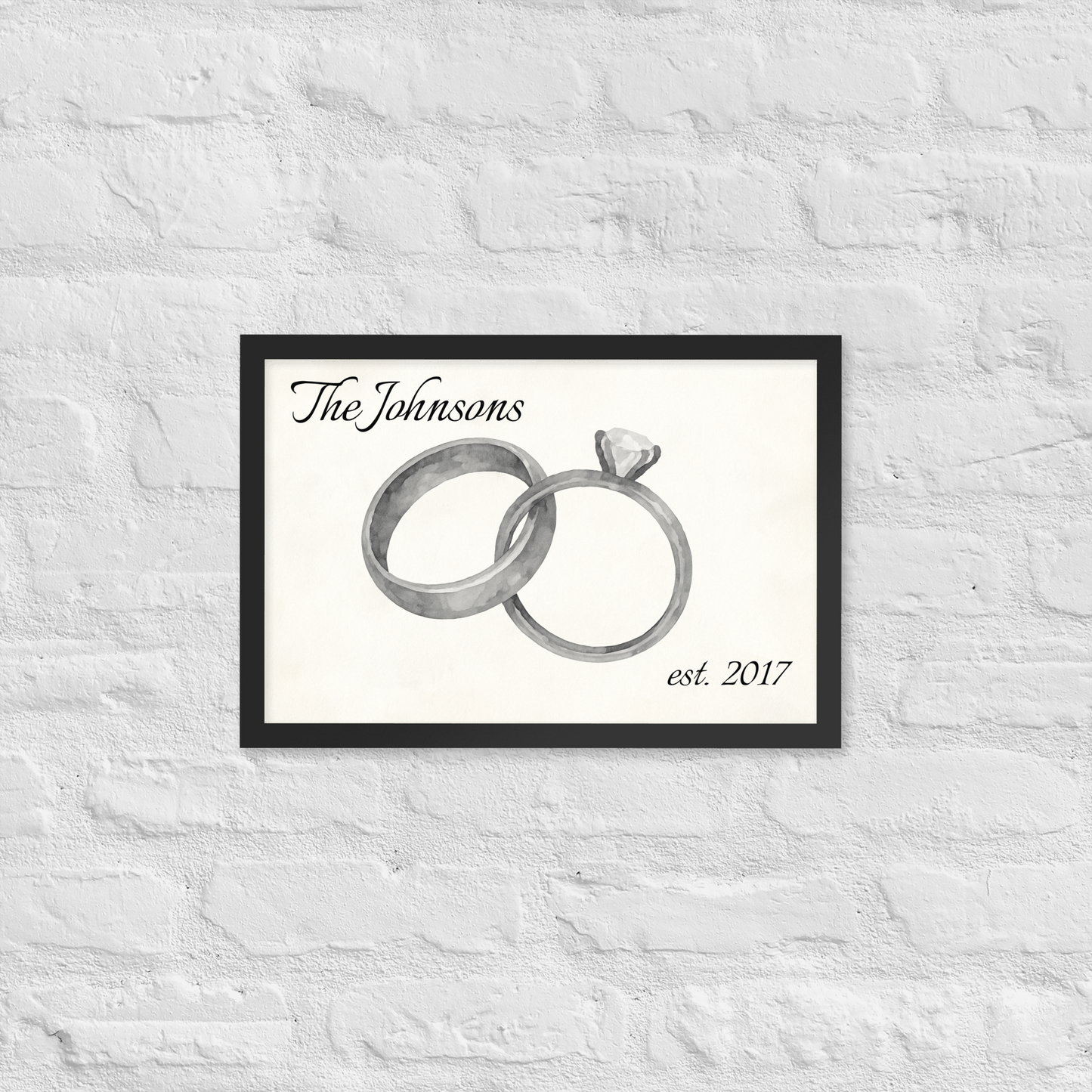 Wedding Anniversary Art
