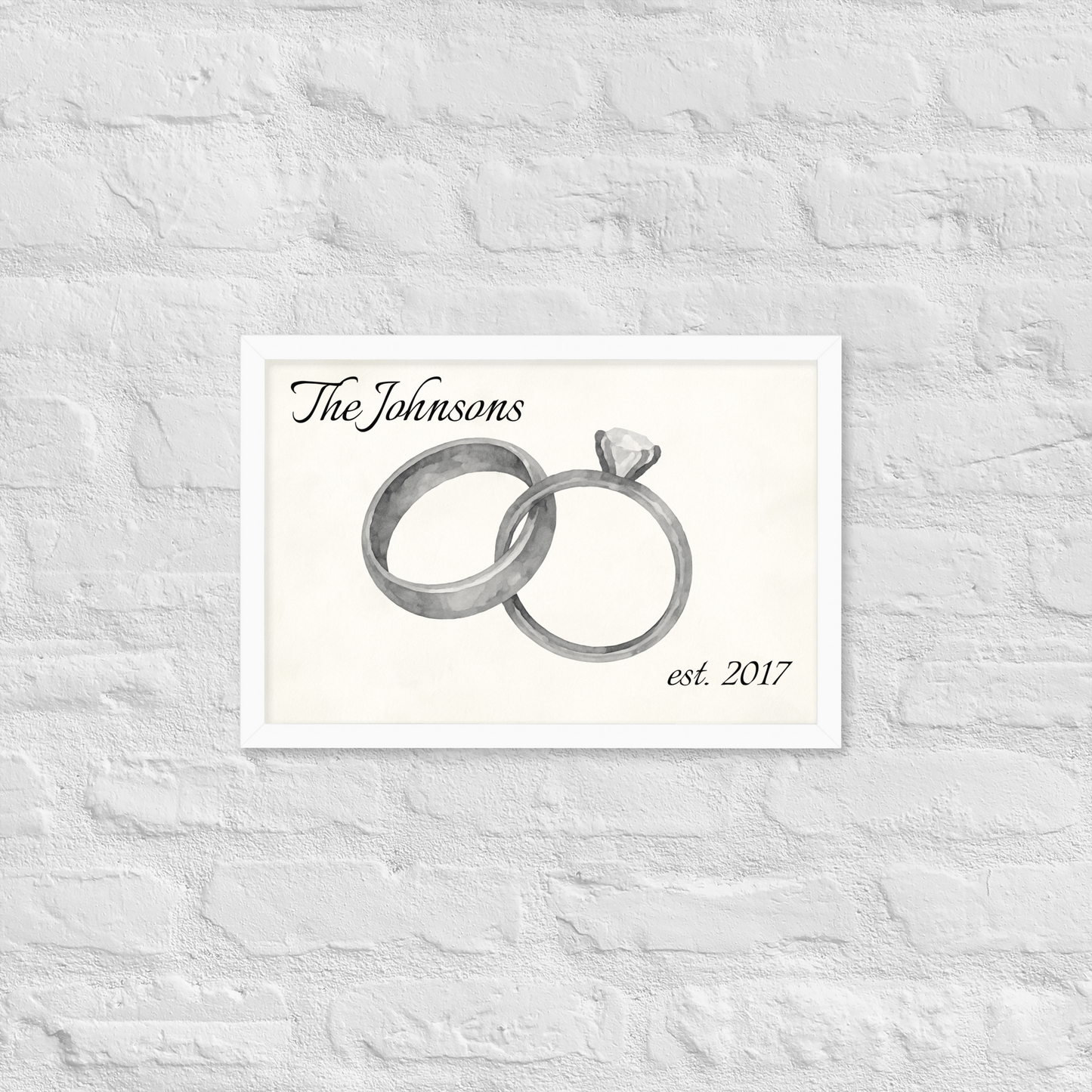 Wedding Anniversary Art